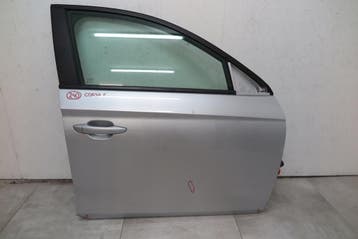 Deur rechts voor Opel Corsa F, Verzenden, Gebruikt