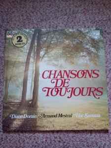 LP gebruikt - Armand Mestral - Chansons De Toujours (Neth..., Verzenden, Zo goed als nieuw, Overige formaten