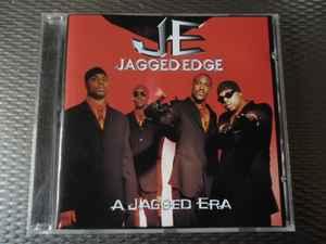 cd - Jagged Edge - A Jagged Era, Verzenden, Zo goed als nieuw