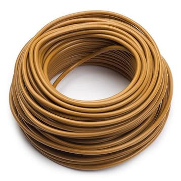 Installatiedraad | Fasedraad | 20 meter (VD, 2.5 mm²), Verzenden, Nieuw