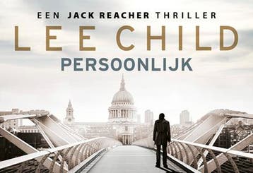 Persoonlijk / Dwarsligger / 631 - Lee Child 9789049807580, Boeken, Verzenden, Zo goed als nieuw, Lee Child