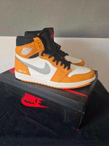 Nike - Air Jordan 1 High, Element Gore Tex - Sneakers -, Nieuw