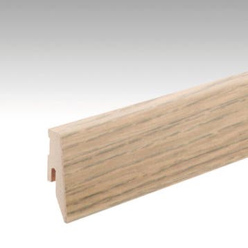 Meister Plint 3 PK Eik alabast 01176 (Meister Plinten), Overige materialen, Verzenden, 50 tot 150 cm, Overige typen