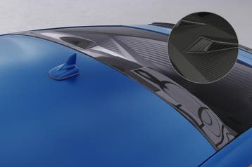 Achterruitbekleding voor Audi A7 / S7 / RS7 C8 (4K) Sportbac, Verzenden, Nieuw