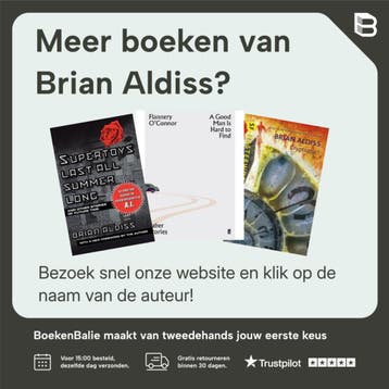 Tolk - Brian Aldiss 9789026101281, Verzenden, Gelezen, Brian Aldiss