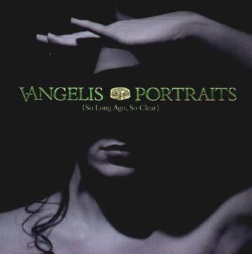 Vangelis - Portraits (So Long Ago, So Clear), Ophalen of Verzenden, Gebruikt