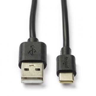 Google Pixel oplaadkabel | USB C 2.0 | 2 meter, Verzenden, Nieuw