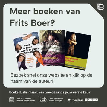Angst - Frits Boer 9789058980717, Verzenden, Zo goed als nieuw, Frits Boer