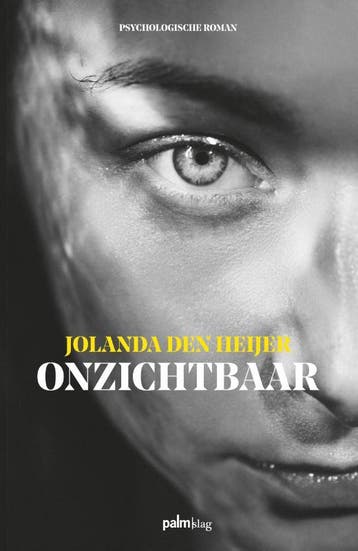 Onzichtbaar | Jolanda Heijer | Nieuw, Ophalen of Verzenden, Nieuw, Jolanda Heijer