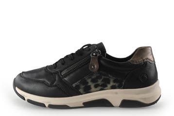 Remonte Sneakers in maat 38 Zwart, Kleding | Dames, Schoenen, Verzenden, Zwart, Remonte, Sneakers of Gympen