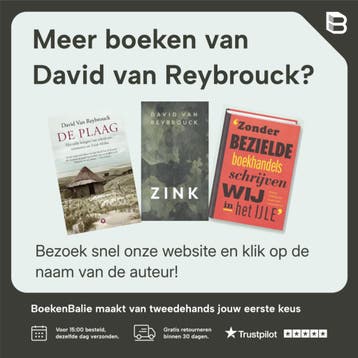 Congo - David van Reybrouck 9789023459262, Verzenden, Zo goed als nieuw, David van Reybrouck