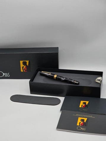 Omas - OMAS paragon limited edition the cinema - Vulpen, Nieuw