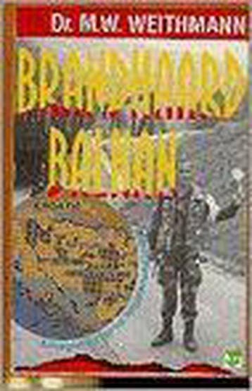 BRANDHAARD BALKAN - M.W. Weithmann 9789050303897, Boeken, Verzenden, Gelezen, M.W. Weithmann