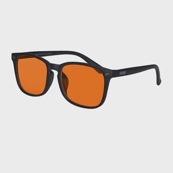 SHINU Slaapbril met Rode Lens: Blokkeert 99% Blauw Licht voo, Sieraden, Tassen en Uiterlijk, Verzenden, Nieuw