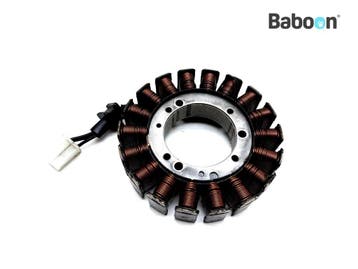 Dynamo Laadspoel Kawasaki VN 1500 Classic Fi 2000-2004, Motoren, Verzenden, Gebruikt