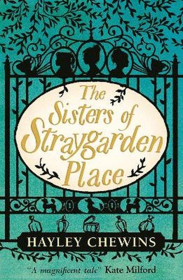 The Sisters of Straygarden Place - Hayley Chewins, Verzenden, Gelezen, Hayley Chewins