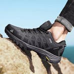 Ademende Wandelschoenen Heren Trekking met Demping, Sport en Fitness, Bergsport en Wandelen, Verzenden, Nieuw