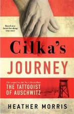 Cilkas journey / The Tattooist of Auschwitz / 2, Boeken, Verzenden, Gelezen, Heather Morris