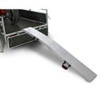 Oprijplaat aluminium ACEBIKES opvouwbaar 225cm 680kg, Auto diversen, Ophalen of Verzenden, Nieuw