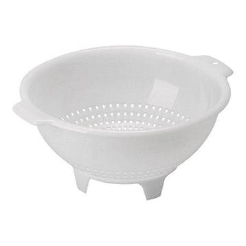 Vergiet wit kunststof Ø35cm EMGA, Verzenden, Nieuw in verpakking