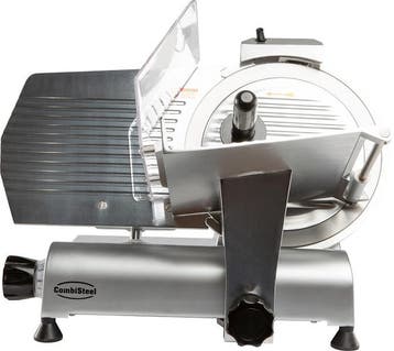 Combisteel Vleessnijmachine | Schuin | Mes Ø300mm | Snijdikt, Ophalen of Verzenden, Nieuw in verpakking