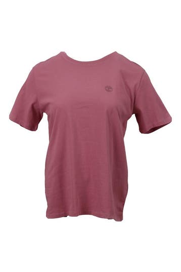Timberland T-shirt in maat XS Roze, Timberland, Verzenden, Zo goed als nieuw, Overige kleuren