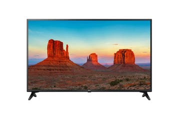 LG 43UK6200PLA - 43 inch 4K LED 100 Hz Smart TV, Ophalen, Zo goed als nieuw, 100 Hz, 100 cm of meer