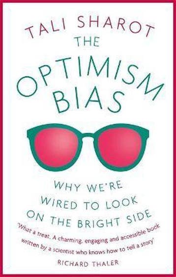 Optimism Bias - Tali Sharot 9781780332635, Verzenden, Gelezen, Tali Sharot