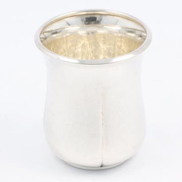 Gerritsen & van Kempen - Lepelvaasje - Beker - .833 zilver, Antiek en Kunst