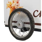 Combisteel Schepijswagen | RHODOS | 354L | 9x 5L | -15°C/-22, Ophalen of Verzenden, Nieuw