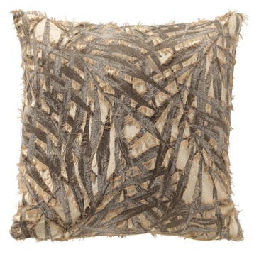 Dutch Decor  SK Nim 45x45 cm Timber Wolf - Kussen, Nieuw