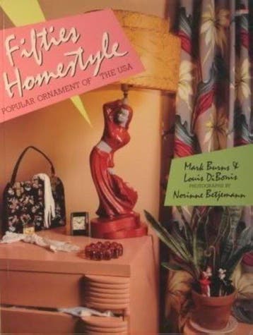50'S Homestyle - Burns, Verzenden, Gelezen