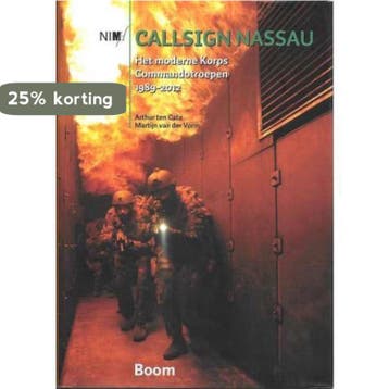 Callsign Nassau 9789461056719 Arthur ten Cate, Verzenden, Gelezen, Arthur ten Cate