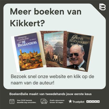 Nederlanders in Japan, 1600-1854 9789022833735 Kikkert, Boeken, Verzenden, Gelezen, Kikkert