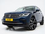 Zakelijke Lease |  Volkswagen Tiguan 1.4 TSI eHybrid Eleganc, Automaat, Gebruikt, Zwart, Overige kleuren