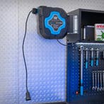 Datona Stroomhaspel 15 meter – 3 x 2,5 mm – draaibaar en, Doe-het-zelf en Verbouw, Gereedschap | Handgereedschap, Ophalen of Verzenden