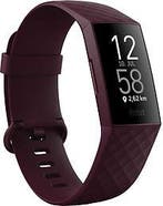 Fitbit Charge 4 palissander, Verzenden, Zo goed als nieuw