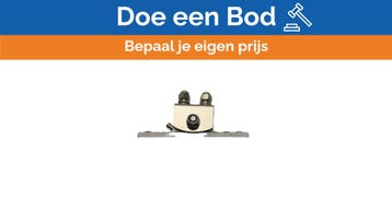 Bieden: Gallinea Marine Aluminum Windscreen, Ophalen of Verzenden, Nieuw, Motor en Techniek, Zeilboot of Motorboot