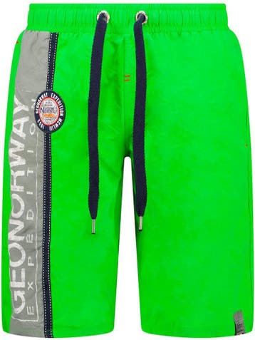 Geographical Norway Zwembroek Qweenishi Groen, Verzenden, Groen