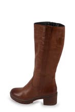 Nelson Laarzen in maat 40 Cognac, Kleding | Dames, Schoenen, Hoge laarzen, Overige kleuren, Verzenden, Zo goed als nieuw