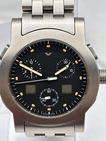 Ventura - v-tronic - 808-1104 - Heren - 2000-2010, Nieuw