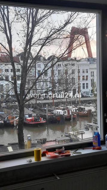 Woningruil - Haringvliet 495 - 1 kamer en Rotterdam, Rotterdam