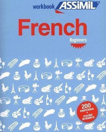French Workbook - Beginners - Estelle Demontrond-Box, Verzenden, Zo goed als nieuw, Estelle Demontrond-Box