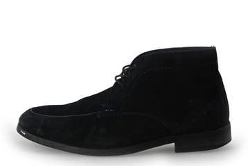 Stefano Lauran Veterschoenen in maat 42½ Blauw, Zo goed als nieuw, Veterschoenen, Stefano Lauran, Verzenden