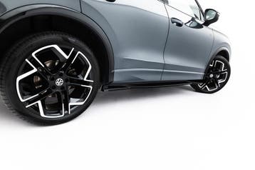 Maxton Side Skirts Diffusers Volkswagen Tiguan R-Line Mk3, Verzenden, Nieuw