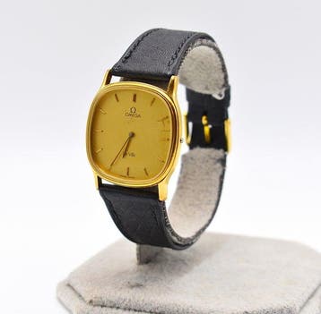 Omega - De Ville - Zonder minimumprijs - Tank - Quartz -, Nieuw