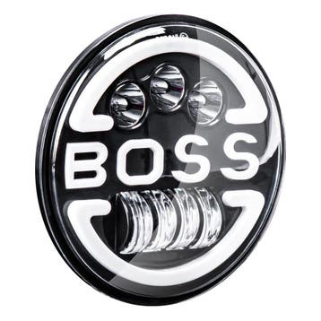 LED Werklamp - BOSS Multifunctioneel - 9-36V 55W, Verzenden, Nieuw