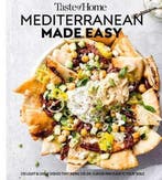9781617658914 Taste of Home Mediterranean Made Easy: 321 ..., Verzenden, Nieuw, Editors At Taste Of Home