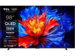 Tcl - LED/QLED 90-99 Ultra HD 4K TV - 98 inch, Audio, Tv en Foto, Televisies, Overige merken, Verzenden, Nieuw, 100 cm of meer