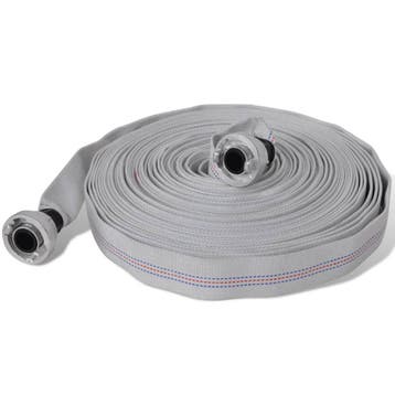vidaXL Brandslang met D-Storz koppeling 1 inch 30 m, Verzenden, Nieuw